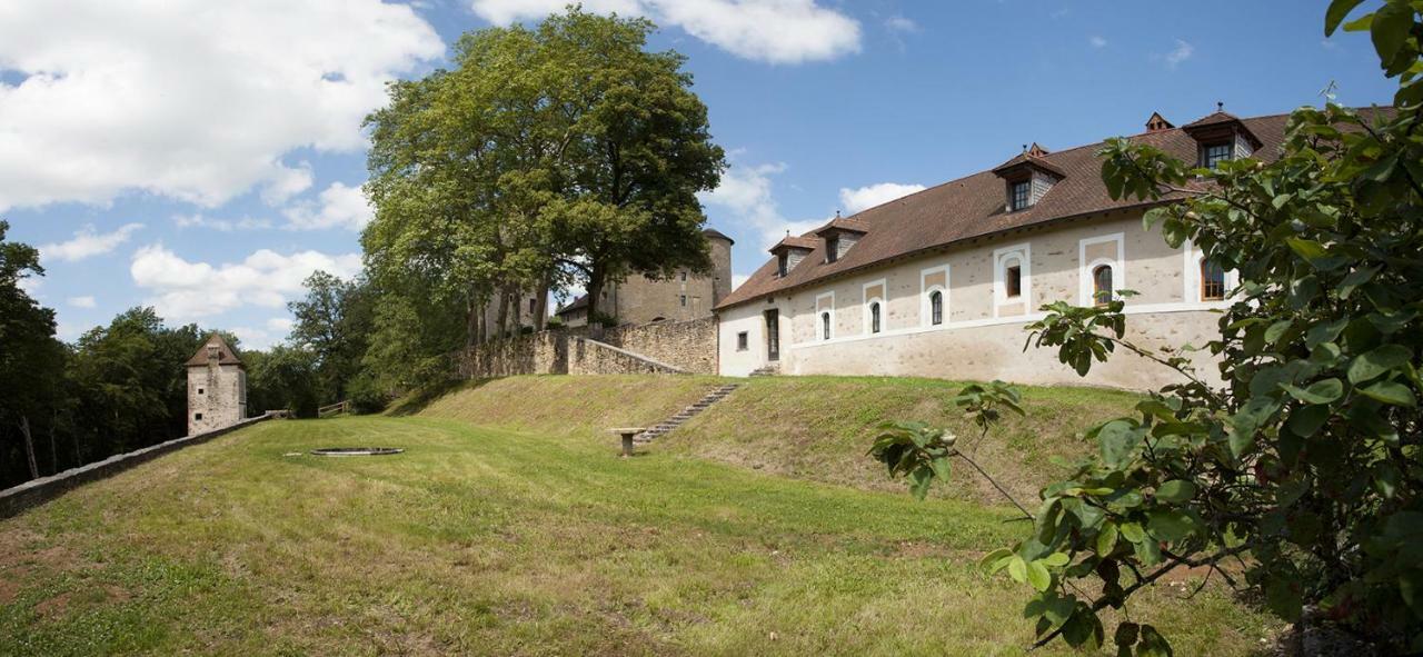 Chateau De Marigna Hotel Luaran gambar