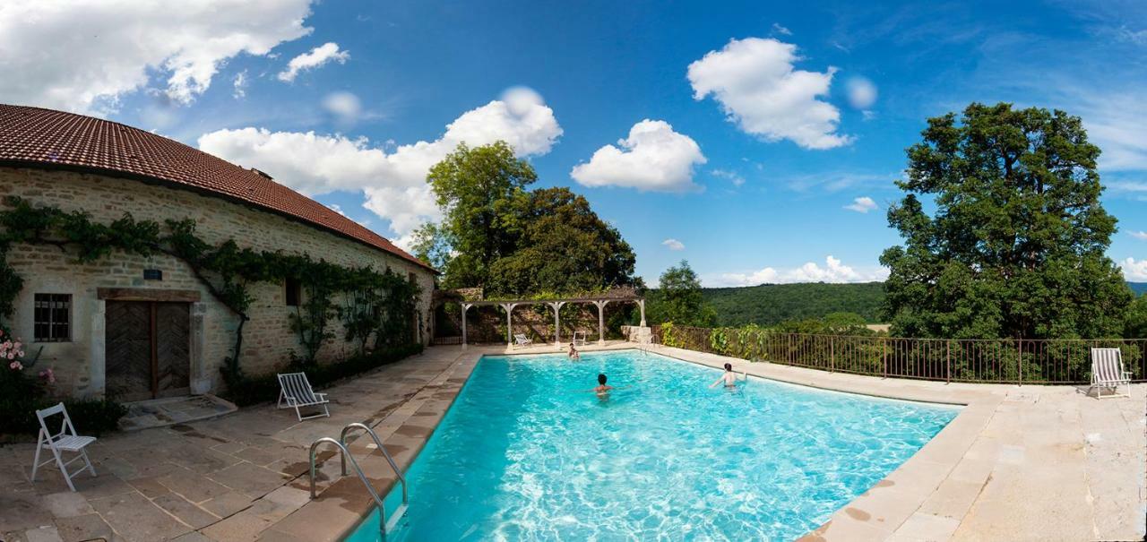 Chateau De Marigna Hotel Luaran gambar
